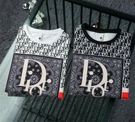 Picture of Dior Sweatshirts _SKUDiorM-3XL12yn2225028